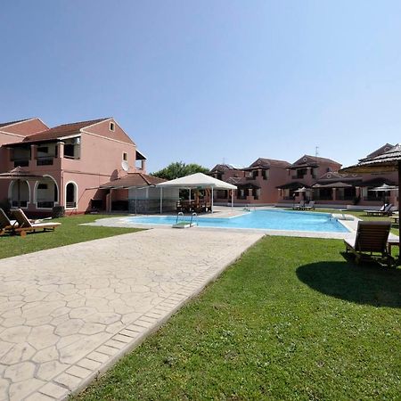 Louvros Apartments Sidárion Dış mekan fotoğraf