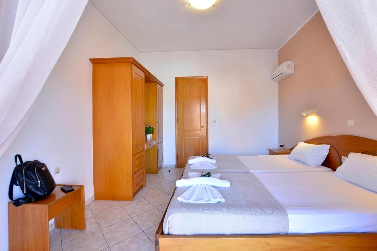 Louvros Apartments Sidárion Dış mekan fotoğraf