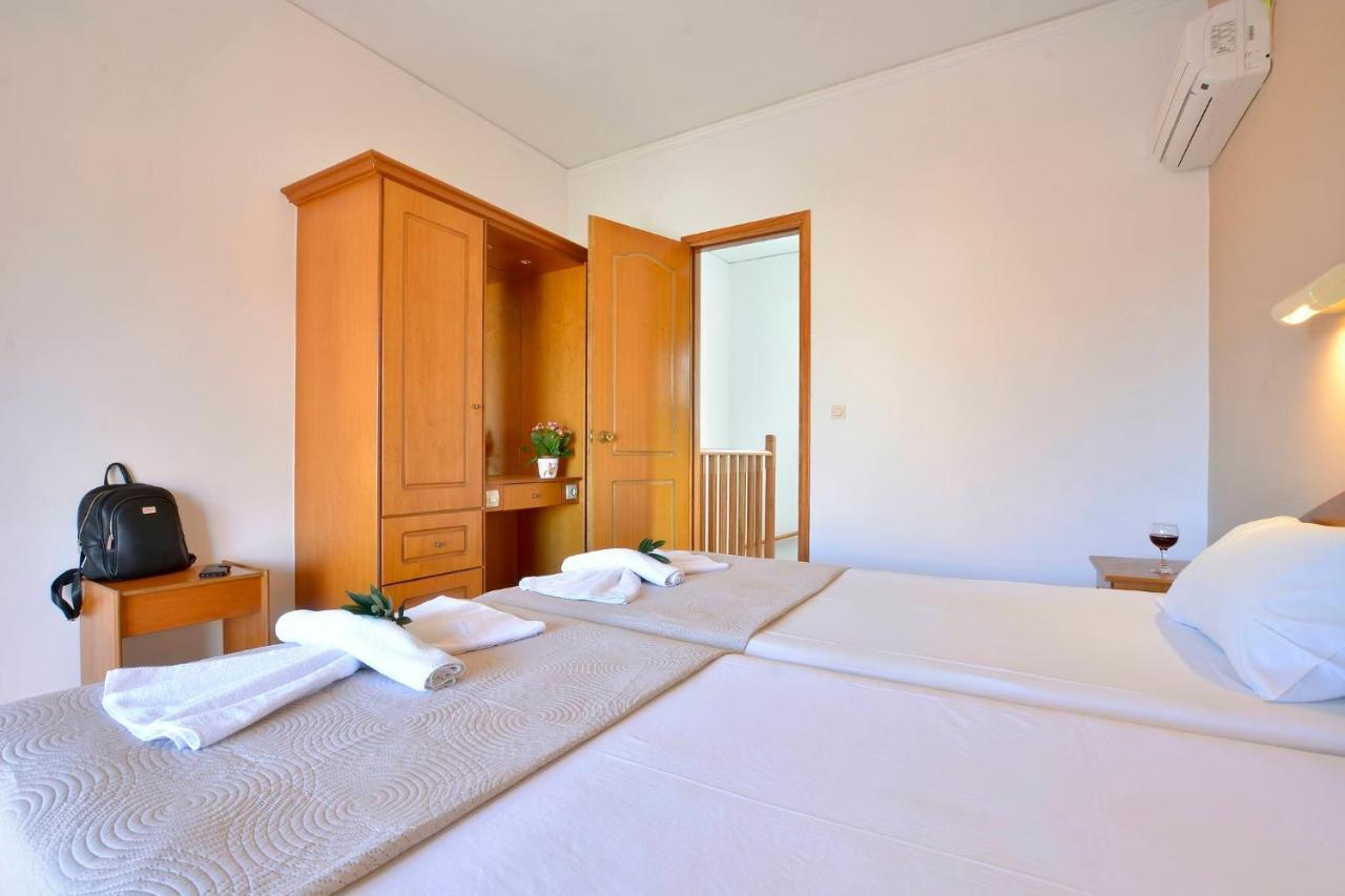 Louvros Apartments Sidárion Dış mekan fotoğraf