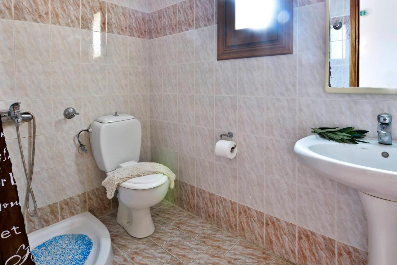 Louvros Apartments Sidárion Dış mekan fotoğraf