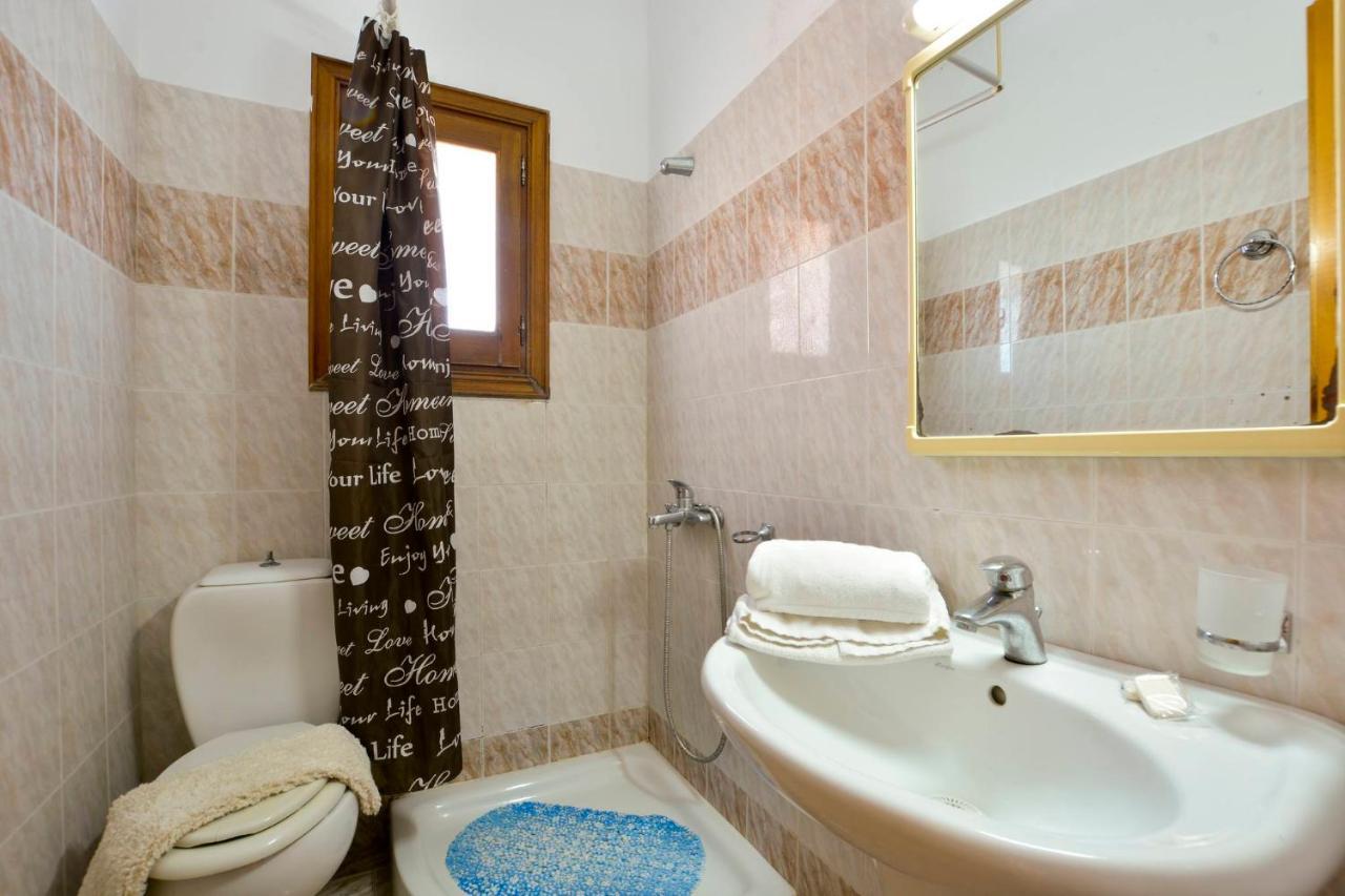 Louvros Apartments Sidárion Dış mekan fotoğraf