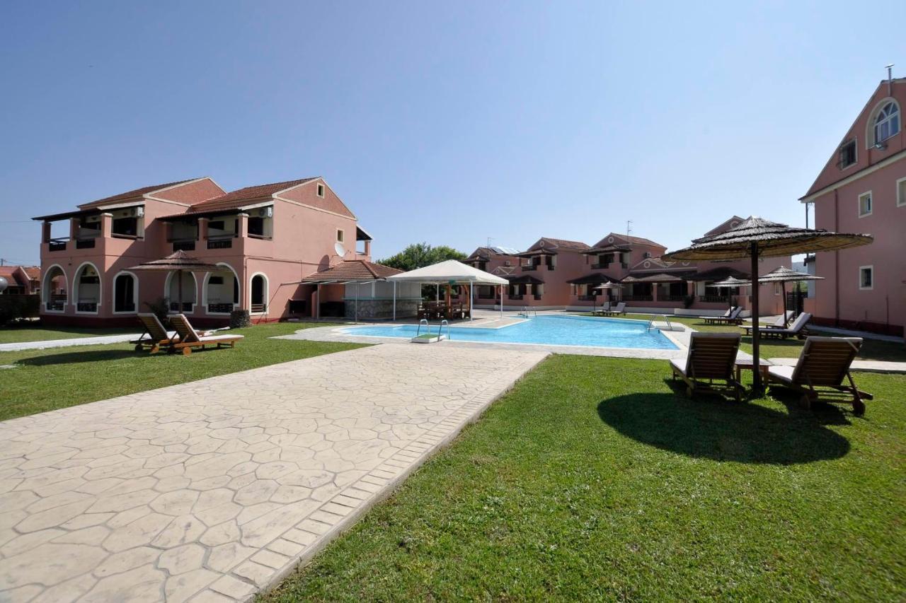 Louvros Apartments Sidárion Dış mekan fotoğraf