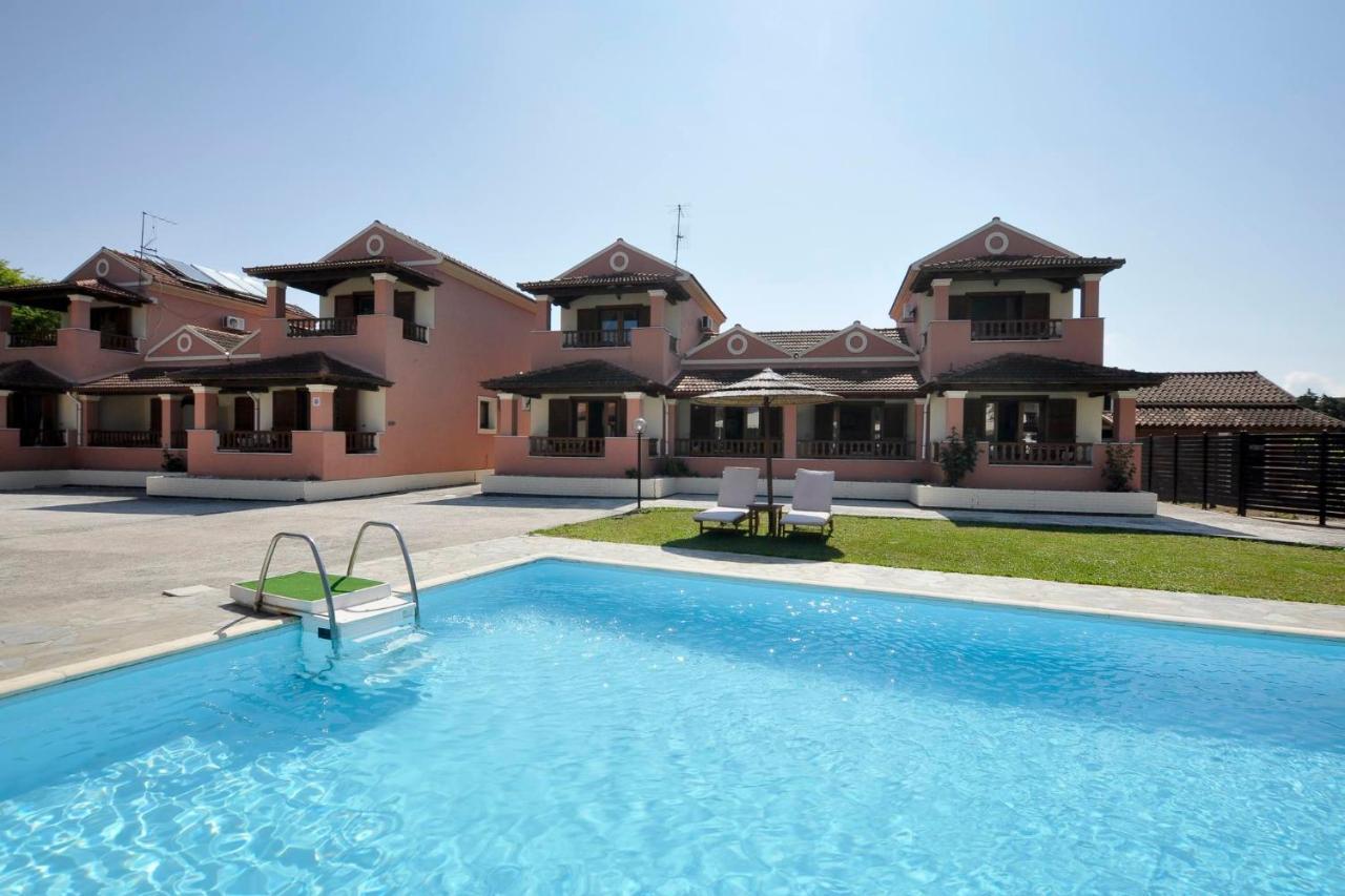 Louvros Apartments Sidárion Dış mekan fotoğraf