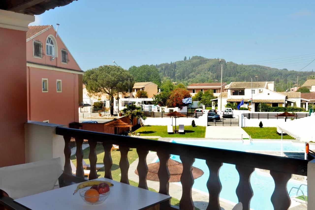 Louvros Apartments Sidárion Dış mekan fotoğraf